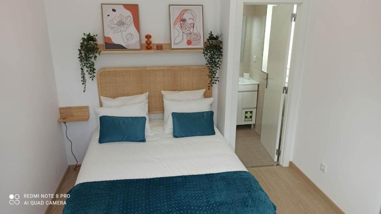 Aveiro Ria House Apartment ภายนอก รูปภาพ