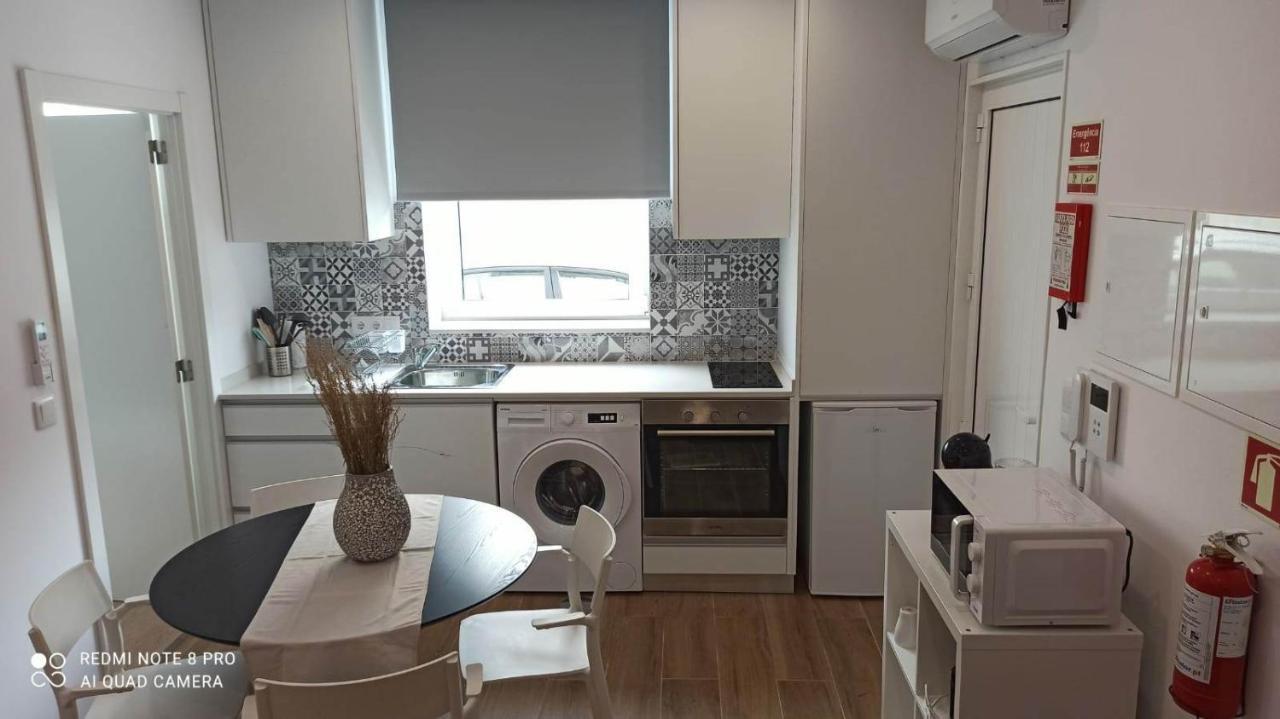 Aveiro Ria House Apartment ภายนอก รูปภาพ
