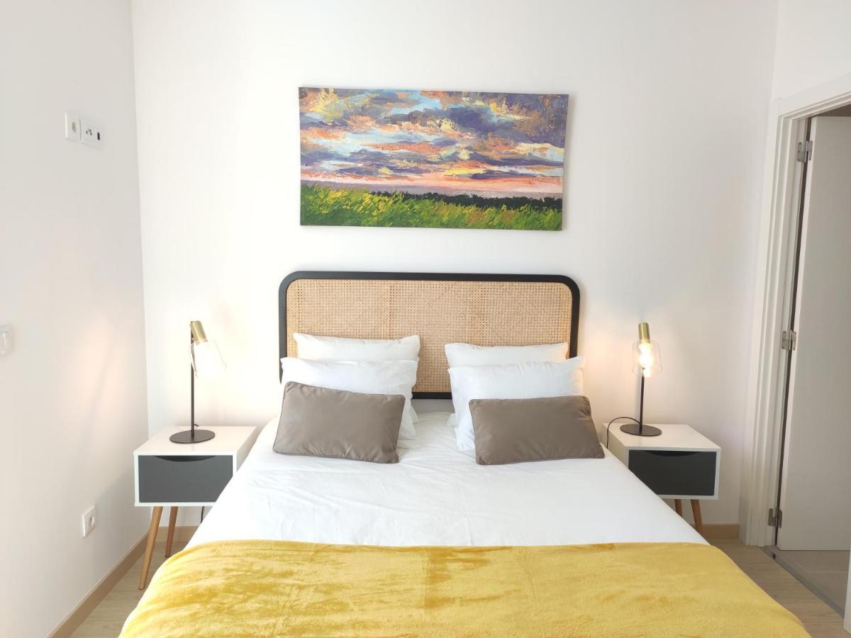 Aveiro Ria House Apartment ภายนอก รูปภาพ