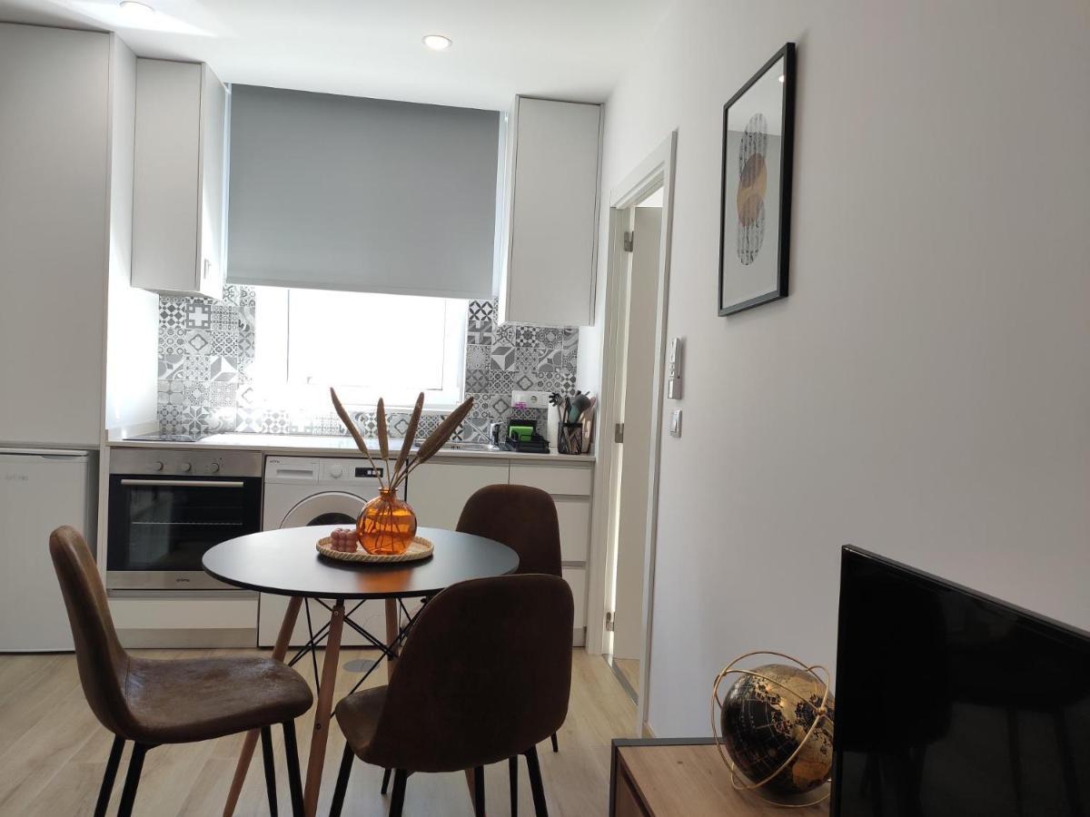 Aveiro Ria House Apartment ภายนอก รูปภาพ
