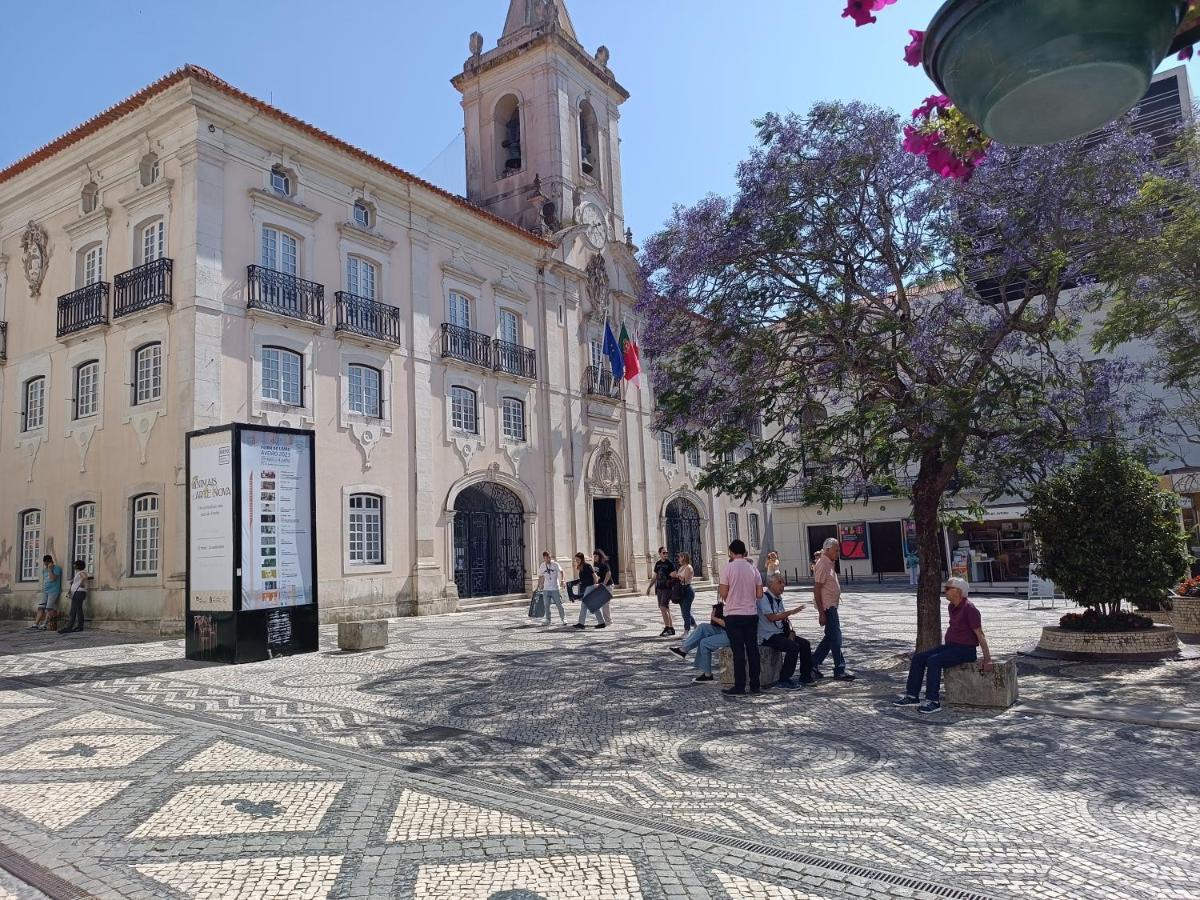 Aveiro Ria House Apartment ภายนอก รูปภาพ