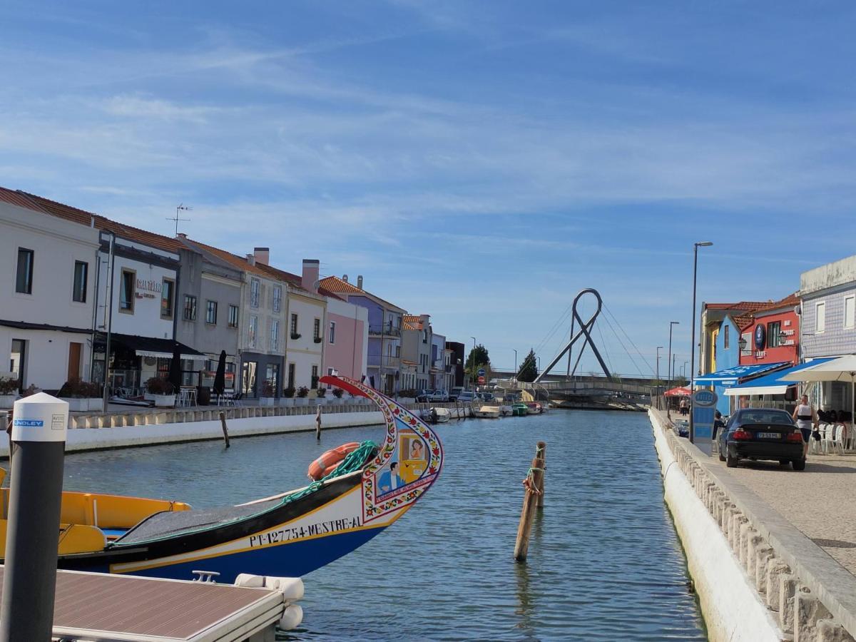 Aveiro Ria House Apartment ภายนอก รูปภาพ