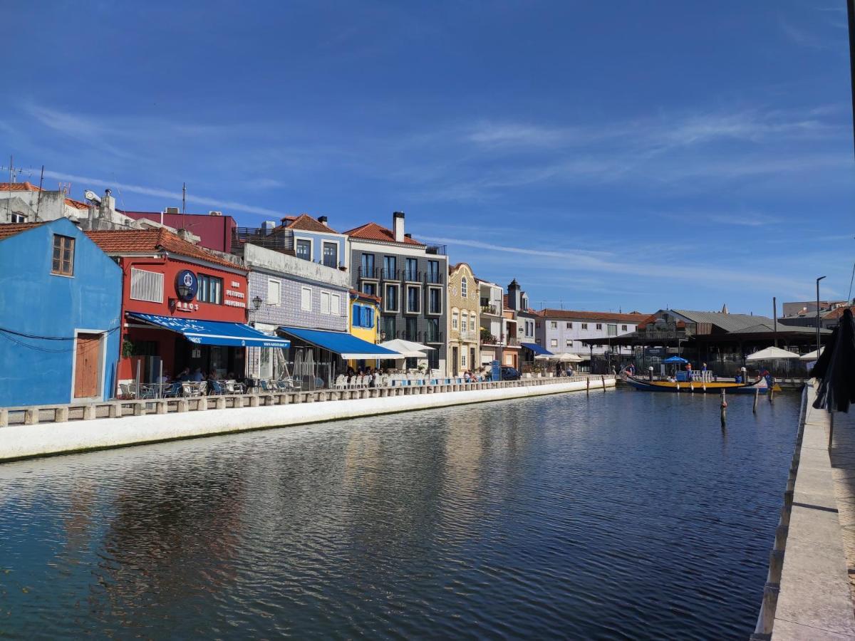 Aveiro Ria House Apartment ภายนอก รูปภาพ
