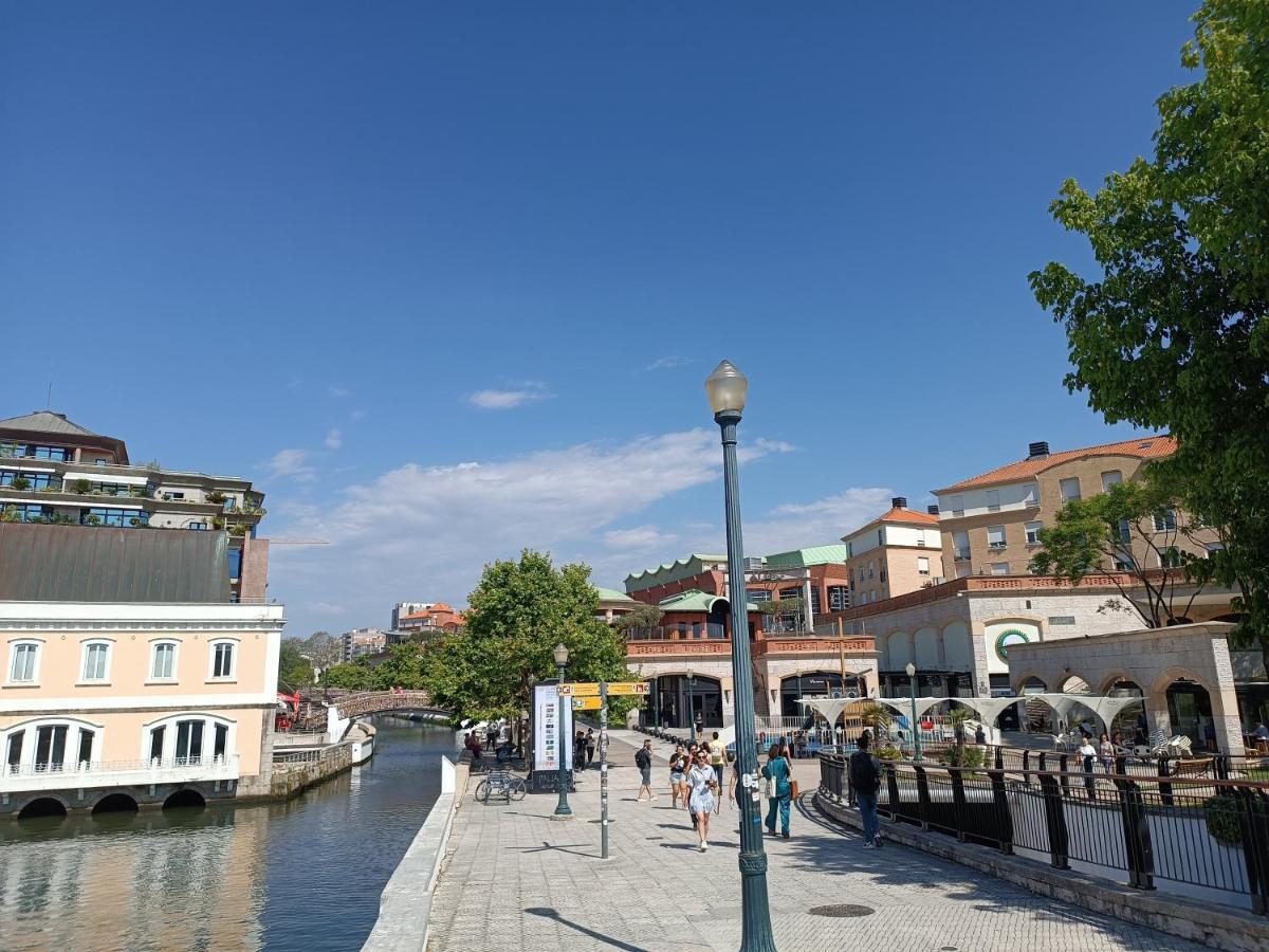 Aveiro Ria House Apartment ภายนอก รูปภาพ