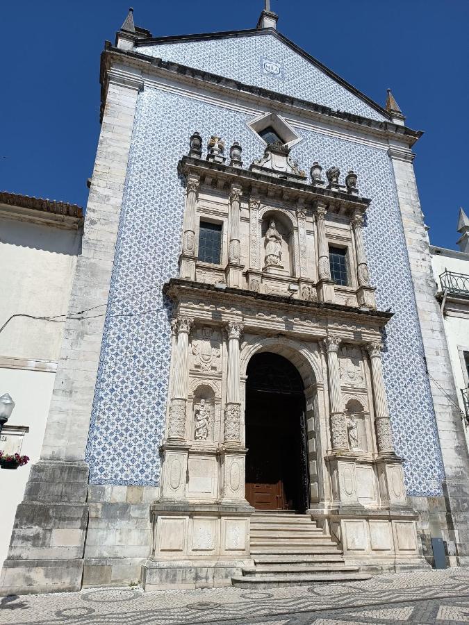 Aveiro Ria House Apartment ภายนอก รูปภาพ