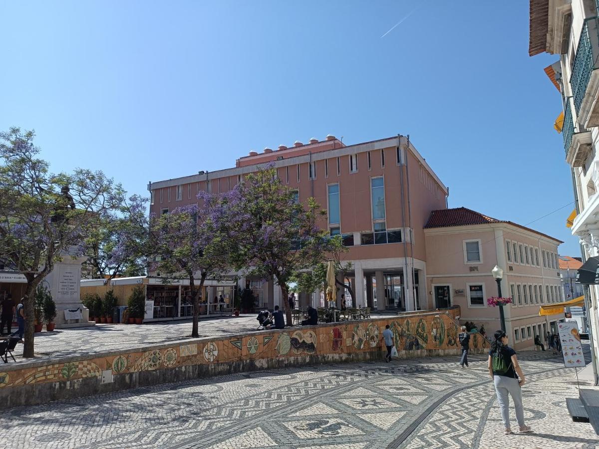 Aveiro Ria House Apartment ภายนอก รูปภาพ