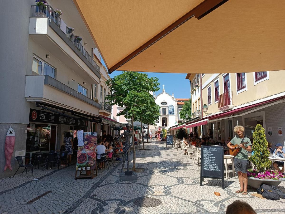 Aveiro Ria House Apartment ภายนอก รูปภาพ