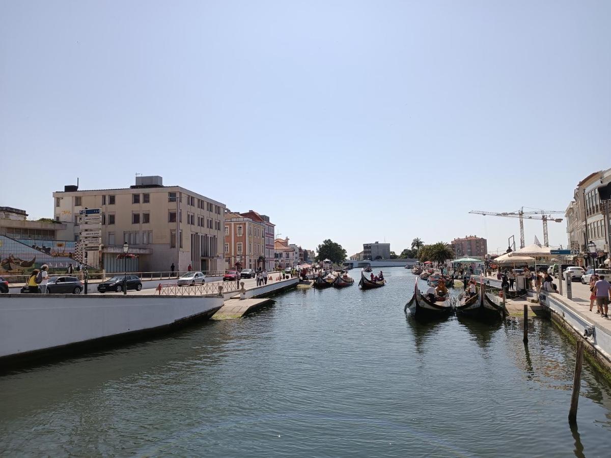 Aveiro Ria House Apartment ภายนอก รูปภาพ
