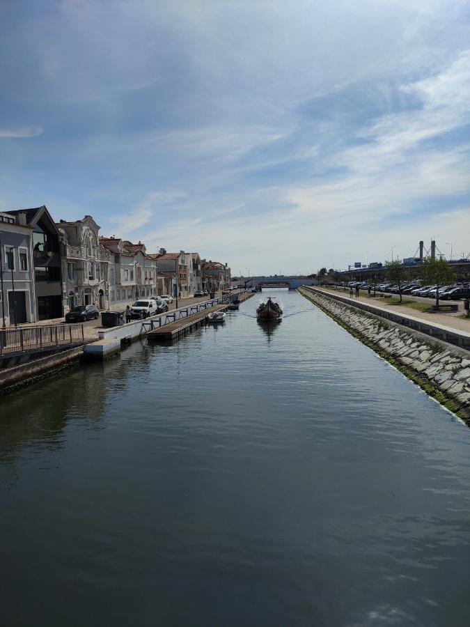 Aveiro Ria House Apartment ภายนอก รูปภาพ