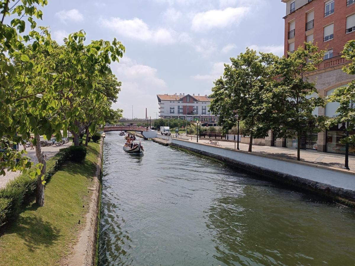 Aveiro Ria House Apartment ภายนอก รูปภาพ