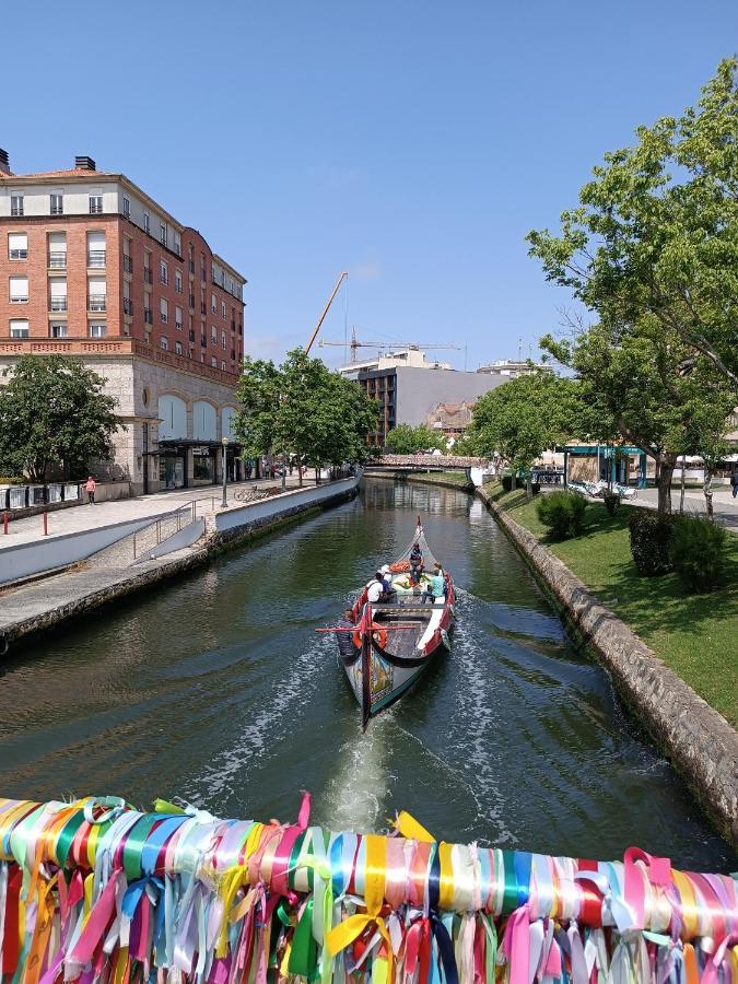 Aveiro Ria House Apartment ภายนอก รูปภาพ