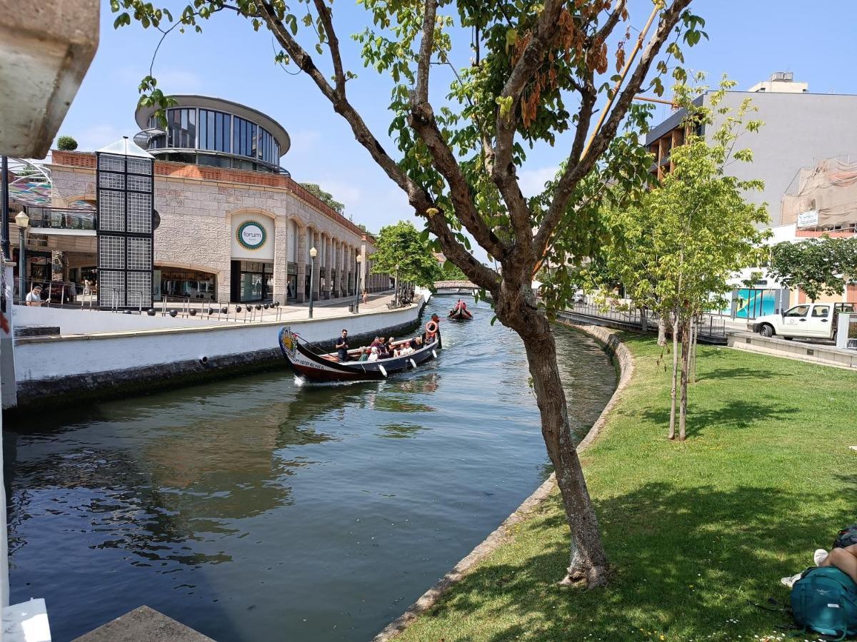 Aveiro Ria House Apartment ภายนอก รูปภาพ